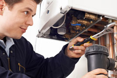 only use certified Kearstwick heating engineers for repair work